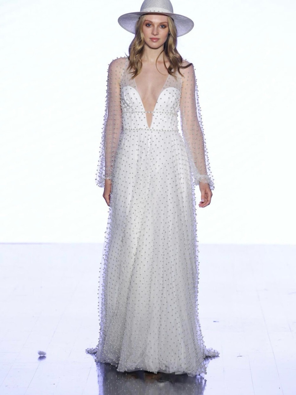 Willowby by Watters Pisces Gown
